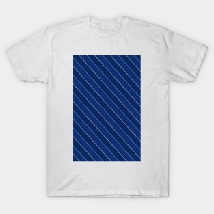 Tottenham 1985 Retro Navy Away T-Shirt